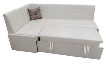 Кухонный угловой диван Модерн 8 со спальным местом и двумя коробами в Кемерово - предосмотр 4