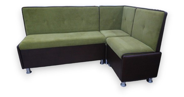Угловой кухонный диван Фиджи 6 с коробами в Кемерово - изображение