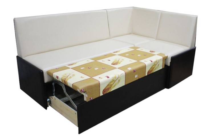 Кухонный угловой диван Квадро со спальным местом в Кемерово - изображение 2