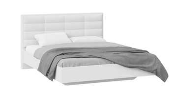 Кровать в спальню Агата тип 1 (Белый) в Кемерово - предосмотр