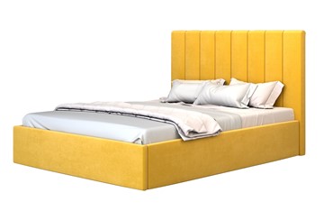Кровать 2-спальная Берта 1600 с основанием в Кемерово