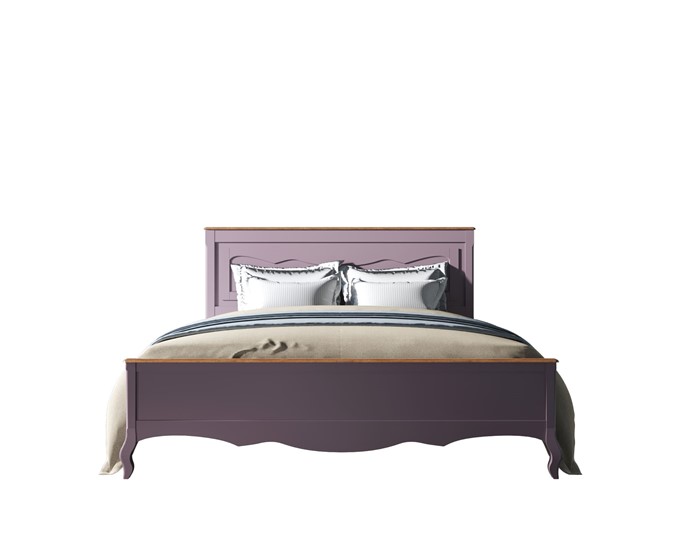 Кровать в спальню Leontina (ST9341/18L) Лавандовый в Кемерово - изображение 4