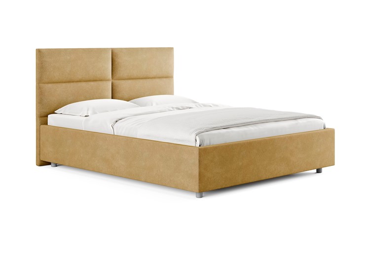 Кровать двуспальная Omega 180х190 с основанием в Кемерово - изображение 21