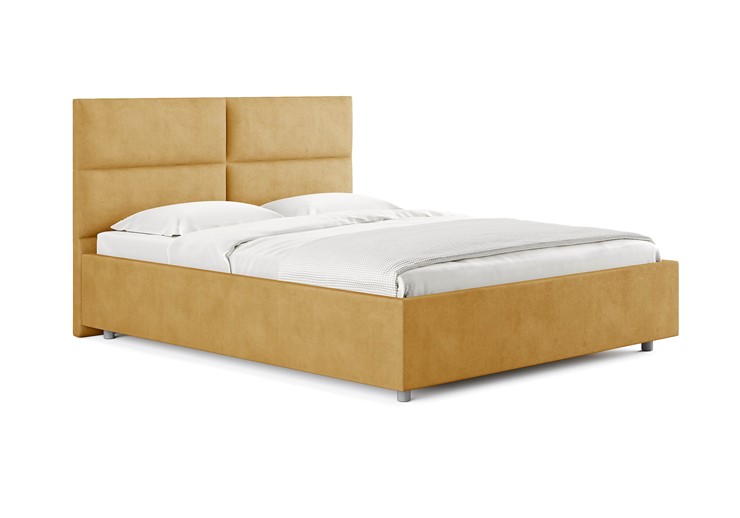 Кровать двуспальная Omega 180х190 с основанием в Кемерово - изображение 45