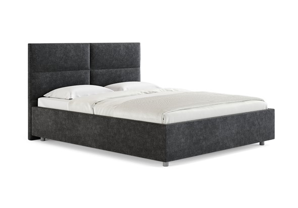 Кровать двуспальная Omega 180х190 с основанием в Кемерово - изображение