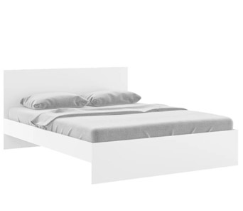 Кровать Осло М14 с настилами Лайт (Белый) в Кемерово - предосмотр
