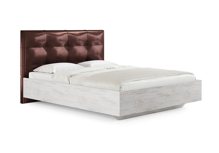 Двуспальная кровать Victoria (ясмунд) 160х190 с основанием в Кемерово - изображение 22