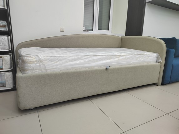 Кровать с подъемным механизмом Paola R 90х200 1 в Новокузнецке - изображение