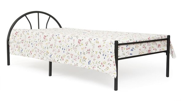 Односпальная кровать AT-233 90*200 см (Single bed) в Кемерово - изображение