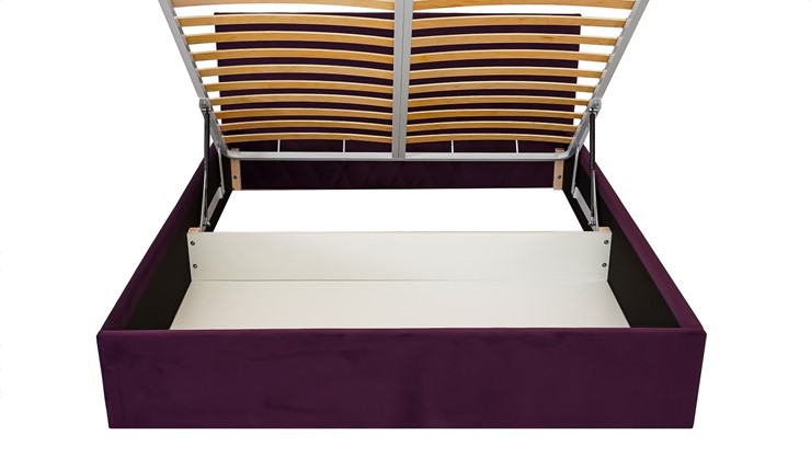 Кровать односпальная Эмма 900х1900 с подъёмным механизмом в Кемерово - изображение 7