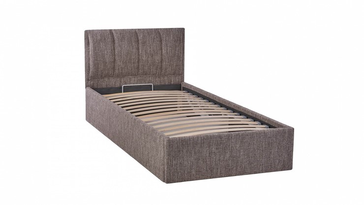 Двуспальная кровать Фиби 1600х1900 с подъёмным механизмом в Кемерово - изображение 15