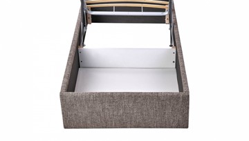 Двуспальная кровать Фиби 1600х1900 с подъёмным механизмом в Кемерово - предосмотр 16