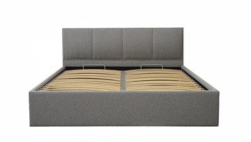 Двуспальная кровать Фиби 1600х1900 с подъёмным механизмом в Кемерово - предосмотр 6