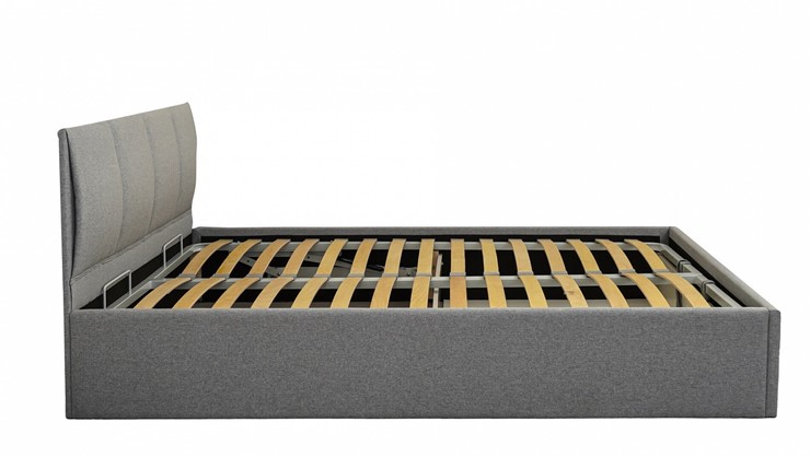 Двуспальная кровать Фиби 1600х1900 с подъёмным механизмом в Кемерово - изображение 8