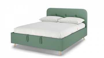 Спальная кровать Jazz 1400х1900 с подъёмным механизмом в Кемерово - предосмотр 1