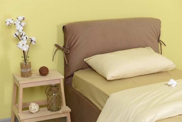 Спальная кровать Керри 900х1900 без подъёмного механизма в Кемерово - изображение 5