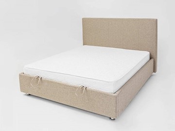 Кровать 1,5-спальная Кристалл 1 1400х1900 с подъёмным механизмом в Кемерово - предосмотр 1