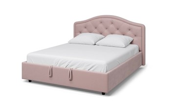 Спальная кровать Кристалл 4 1200х1900 без подъёмного механизма в Кемерово