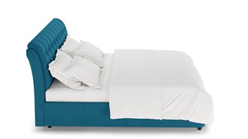 Спальная кровать Siena-2 1400х2000 с подъёмным механизмом в Кемерово - предосмотр 2