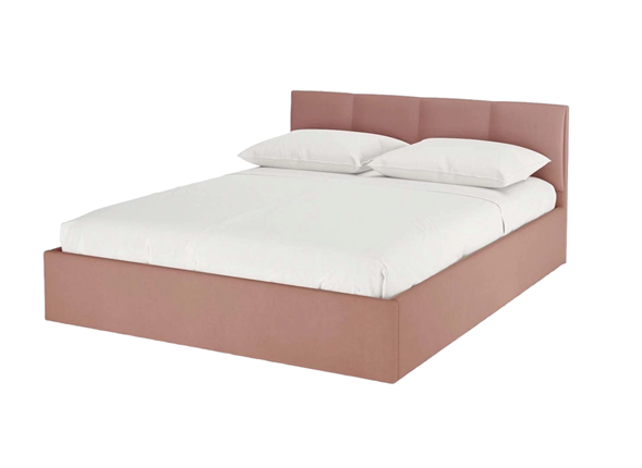 Кровать полутороспальная Фиби 1400х1900 без подъёмного механизма в Кемерово - изображение