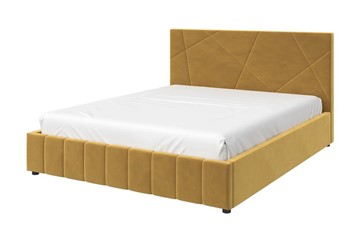 Кровать в спальню Нельсон Абстракция 140х200 (вариант 1) без основания в Кемерово