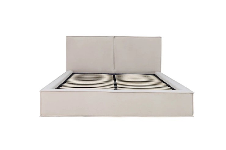 Кровать с подъемным механизмом Наоми 1400 в Кемерово - изображение 1