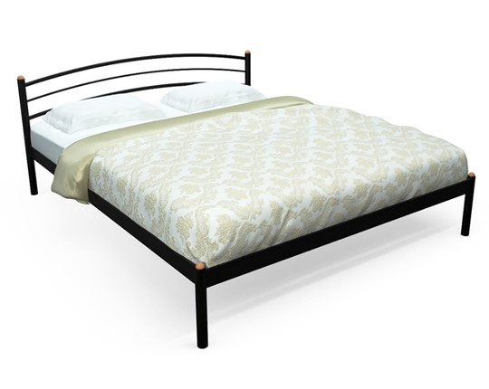 Двуспальная кровать 7014 180х190 в Новокузнецке - изображение