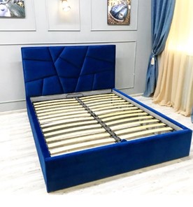 Двуспальная кровать Мозаика (180х200) в Кемерово