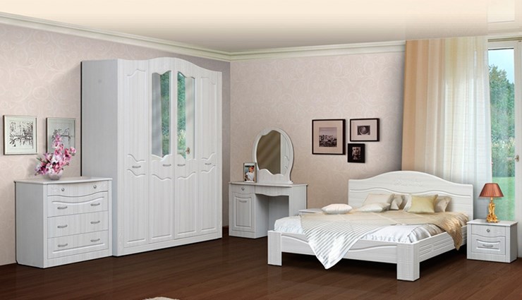 Модульная спальня Ева-10 в Кемерово - изображение