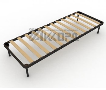 Основание для кровати с ламелями 62х8 мм, 80х200 в Кемерово