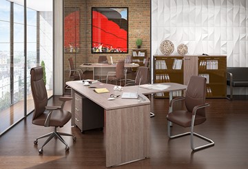 Офисный набор мебели XTEN в Кемерово - предосмотр 2