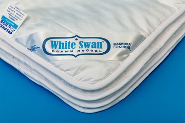 Одеяло лёгкое двуспальное Белый лебедь в Кемерово - предосмотр 1
