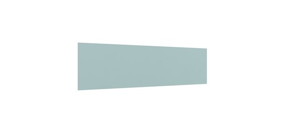 Панель пристеночная 289.030, охра в Кемерово - изображение