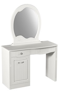 Туалетный стол Ева-10 с зеркалом в Кемерово