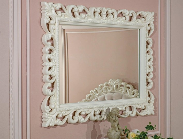 Зеркало настенное Классика тип 2 ЛД 663.160.000 в Кемерово - изображение 1