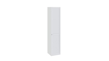 Шкаф для белья Ривьера правый СМ 241.21.001R (Белый) в Кемерово - предосмотр