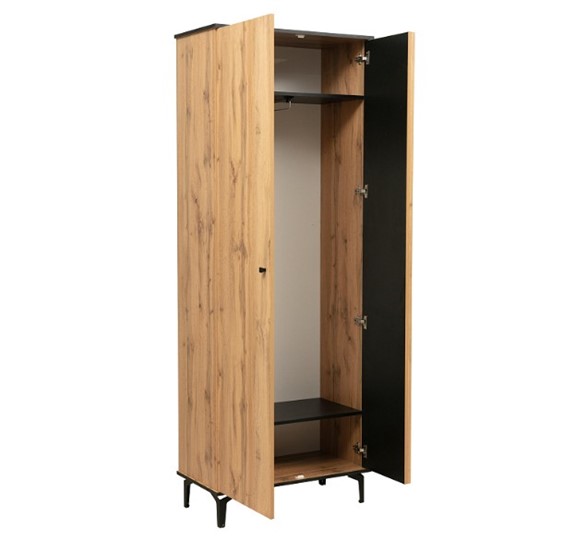 Шкаф для одежды Либерти 51.01 (H-150) в Кемерово - изображение 1