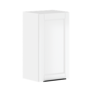 Кухонный шкаф навесной SICILIA Белый MHP 4072.1C (400х320х720) в Кемерово