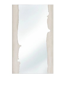 Зеркало настенное ГлассВальд-3, Выбеленный дуб в Кемерово