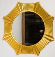 Круглое зеркало Фрида в Кемерово