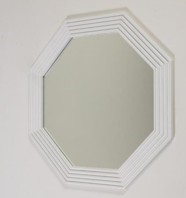 Круглое зеркало Оттавия 60 см в Кемерово - изображение