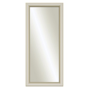 Зеркало настенное Сиена, Бодега белый / патина золото в Кемерово