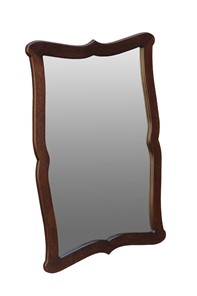 Зеркало настенное Берже 23 (Темно-коричневый) в Кемерово