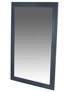 Зеркало настенное Берже 24-105 (серый графит) в Кемерово - предосмотр