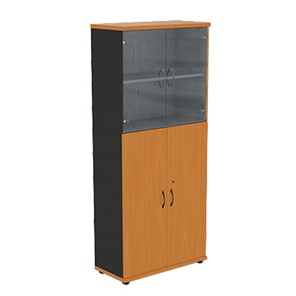 Шкаф для бумаг Моно-Люкс R5S13 в Кемерово - предосмотр