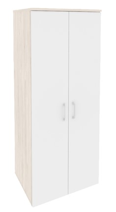Шкаф O.GB-4, Денвер светлый/Белый в Кемерово - изображение