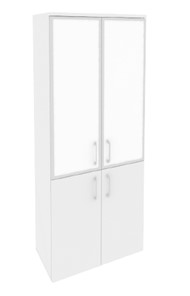 Шкаф O.ST-1.2R white, Белый бриллиант в Кемерово