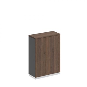 Шкаф для документов средний закрытый Speech Cube (90x40x124.6) СИ 318 ДГ АР ДГ в Кемерово