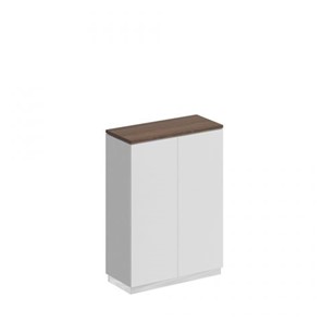 Шкаф для документов средний закрытый Speech Cube (90x40x124.6) СИ 318 ДГ БП ДГ в Кемерово