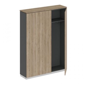 Шкаф для одежды Speech Cube (150.2x40x203.4) СИ 309 ДС АР ДС в Кемерово